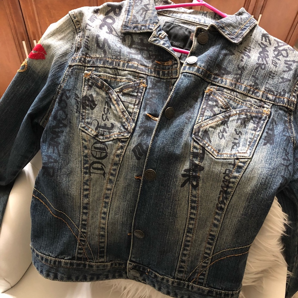 RocaWear Denim Jacket - Vintage